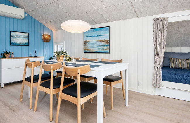 4 Star Holiday Home in Sjolund - Foto 20