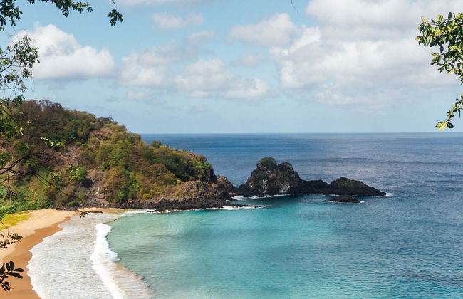 Trekking ai belvedere di Fernando de Noronha - Foto 1
