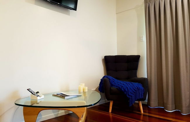 Camelot Boutique Accommodations - Foto 11