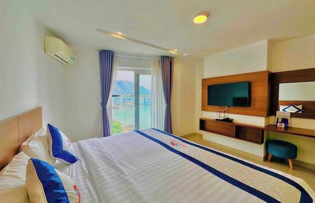 Luxury Mermaid Seaside Condotel Vung Tau - Foto 39