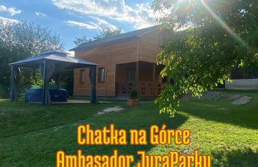Chatka na Górce - Foto 1