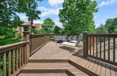 Hyde Park Penthouse with Private Patio - Foto 26