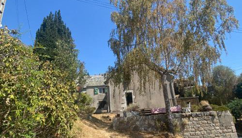 Maison de village avec terrasse et jardin Saint Urcize - Foto 1