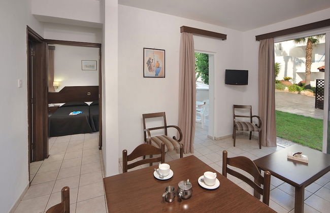 Petrosana Hotel Apartments - Foto 12