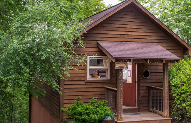 Eureka Sunset Cabins - Foto 9