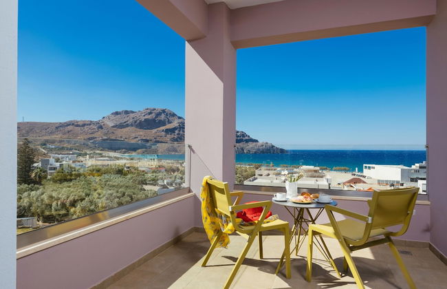 Sea View Luxury Apartments - Foto 1