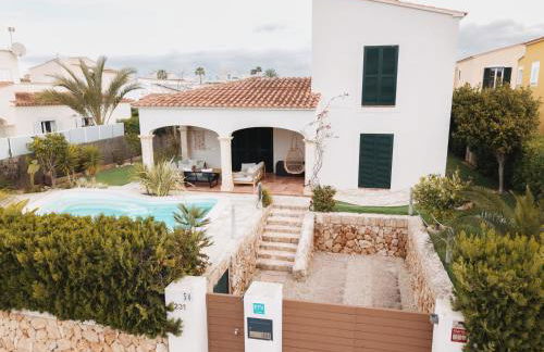 Villa 231 Boho House Estrenc - luxury family life - just 5-10min to sandy beach - Foto 25