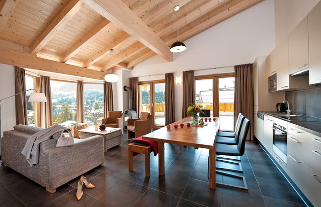 AlpenParks Maria Alm - Appartments - Foto 6