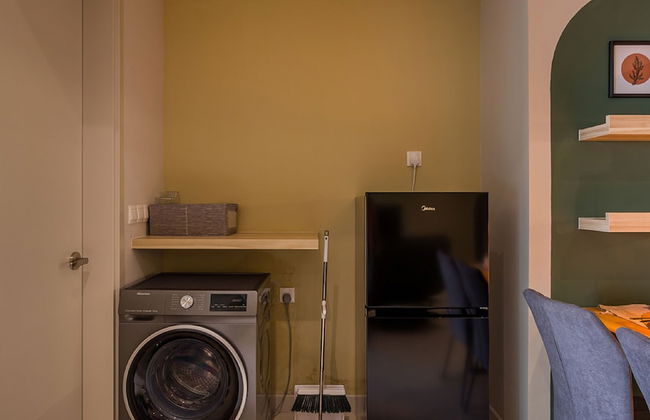 Datum Jelatek Sky Residence Roam - Foto 14