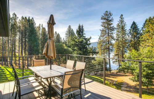 Lake-View Apt with Furnished Deck in Hayden! - Foto 1