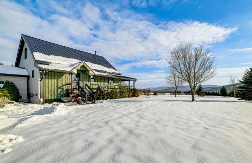 Near Cooperstown and Oneonta Baseball Family Stay - Foto 22