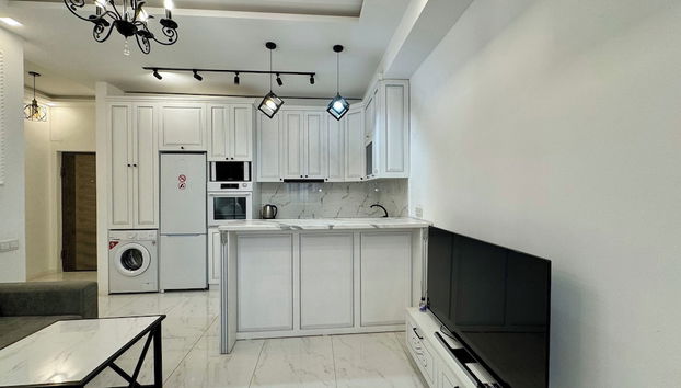 Apartment on Argishti street - Foto 4, Habitación