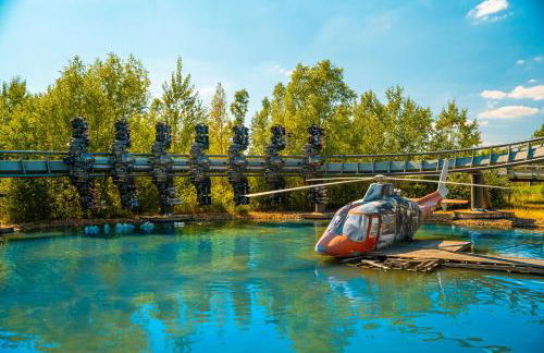 Thorpe Park Lodge - Ground Floor Detached & 2 Free Gated Parking Spaces - Foto 58