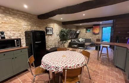 L'Annexe, Maison avec jardin proche Futuroscope - Foto 6