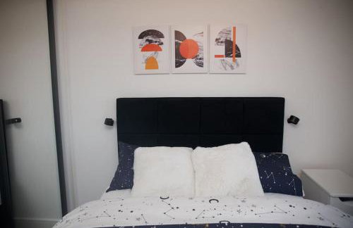 1 Cozy Double Room with Shared Space - Foto 73