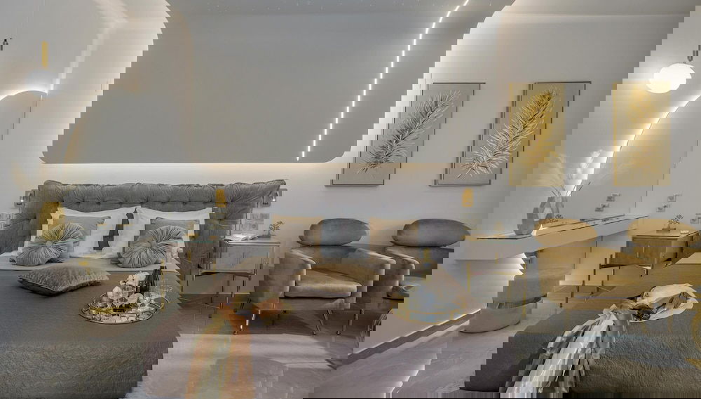 Myra Mare Golden Suite by Estia - Foto 1, Habitación