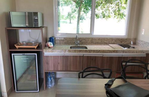 Malai Manso Cotista - Resort Acomodações 8 hosp - Foto 7