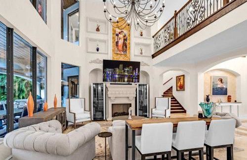 Fort Lauderdale Mansion with Private Pool & Hot Tub - Perfect for Families - Foto 35