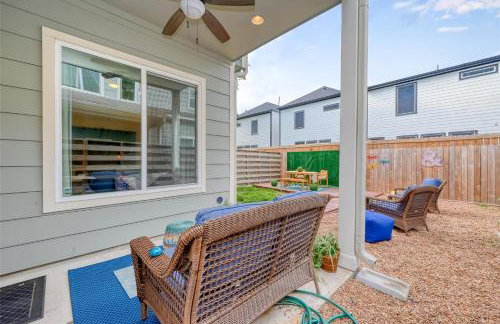 5 mins to Downtown - Houston Rodeo - Sleeps 7 - Photo 17