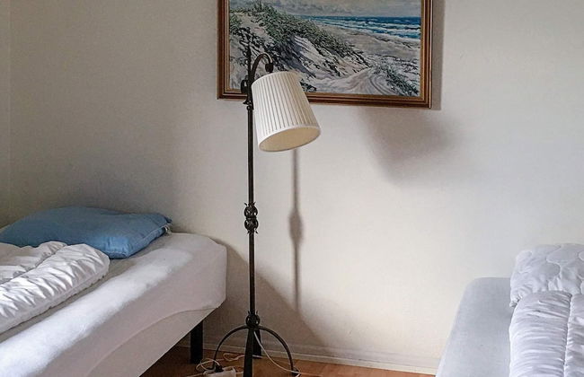 8 Person Holiday Home in Harpelunde - Photo 24