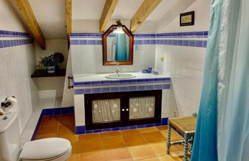 Son Costa, villa típica mallorquina con piscina - Photo 90