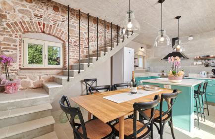 Villa Mediterranea with pool and grill in Umag - Photo 5