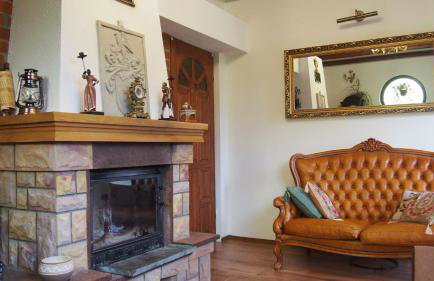 Bieszczadzki Dworek - Foto 16