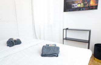 Rhein-Lahn Living - Modernes Design - Kontaktloser Zugang - Zentrale Lage nahe Rhein und Martinsburg - Apartments mit Küche & Wohnzimmer - Foto 8