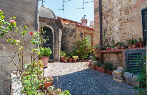 Villa Chianti, your Secret 4 Bedrooms Retreat with View over the Vineyards in Marcialla - Foto 66