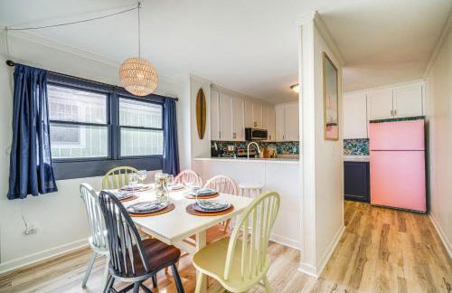 Kill Devil Hills Condo with Beach Access On-Site! - Foto 1