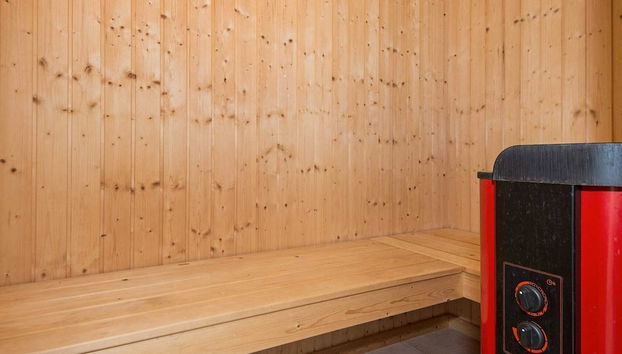 8 Person Holiday Home in Aabenraa-by Traum - Foto 5, Sauna