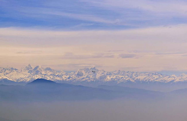 Teleférico de Chandragiri Hill - Foto 1