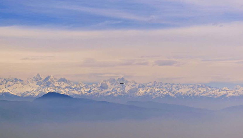 Teleférico de Chandragiri Hill - Foto 2