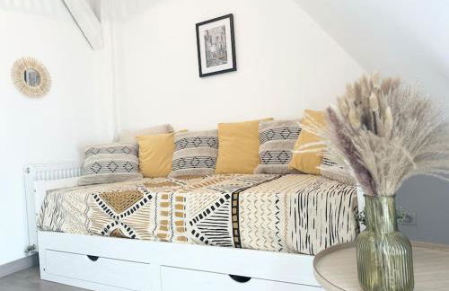 Chaleureuse maison au coeur d'Argenton-sur-Creuse - Foto 36