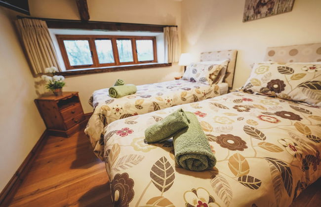 Hawley Farm Self Catering Holiday Accommodation - Foto 13