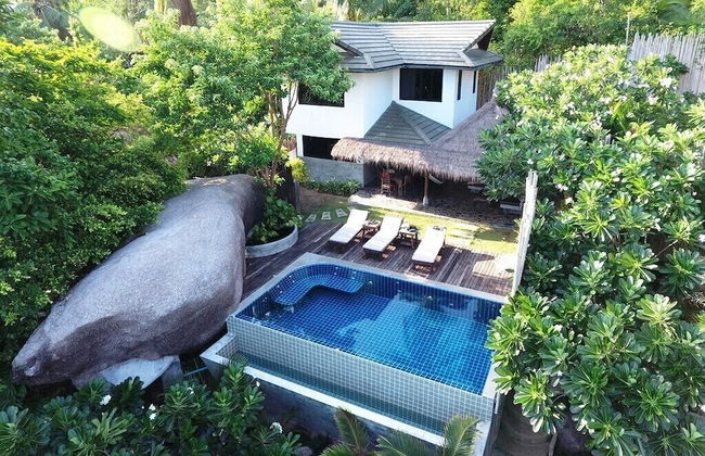 Koh Tao Heights Boutique Villas - Foto 20