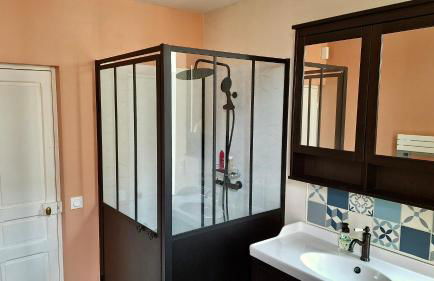 Charmante maison de campagne de 5 chambres au bord du canal du Centre - Foto 4