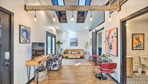 Modern Louisville Apartment with Furnished Deck - Foto 5