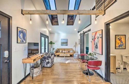 Modern Louisville Apartment with Furnished Deck - Foto 5