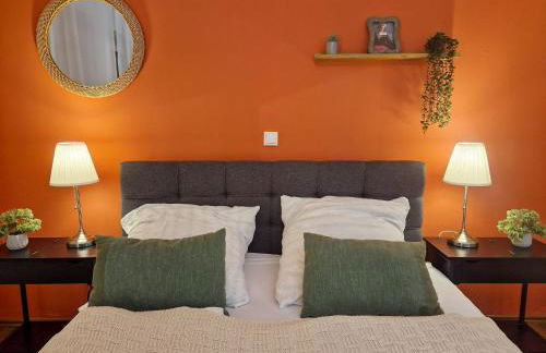 Cozy Apartment: Design Superior Suite Zentral - Küche - Balkon - Foto 4