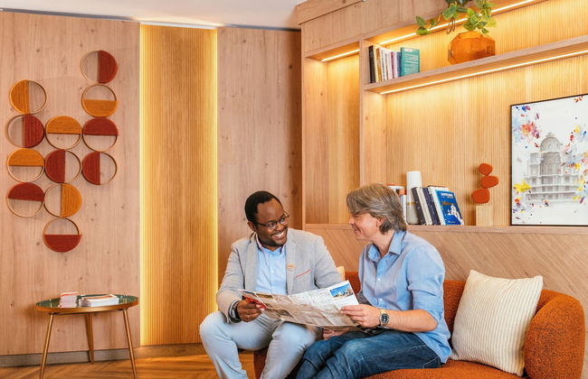 Aparthotel Adagio Paris Opéra - Foto 2