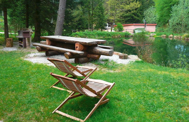 Apartment in a Charming Location on Forellenhof, Zorn Valley, Dabo - Foto 44