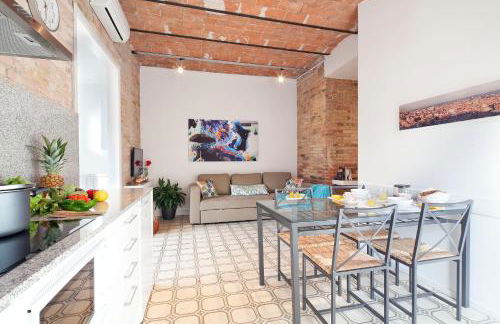 Happy People Gaudi Sant Pau Apartments - Foto 18