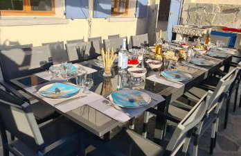 Cap Corse - Grande maison au bord de mer - PMR - Foto 11
