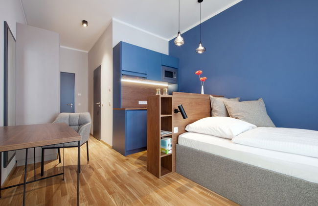 Brera Serviced Apartments Ulm - Foto 28