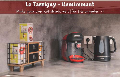 Le Tassigny 3 étoiles - Hyper-Centre Balneo Wifi Parking - Foto 5