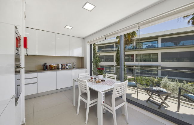 Areias Branca in Quarteira - Foto 13