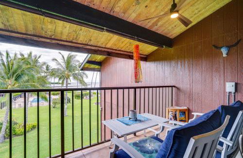 Kaunakakai Vacation Rental with Pool Access and AandC! - Foto 18