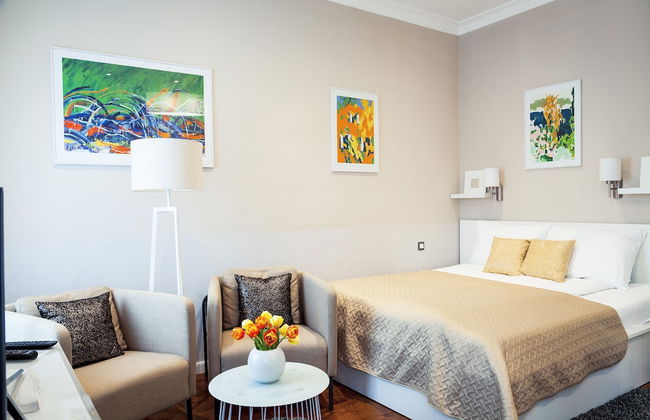 Markiz Luxury Apartments - Foto 14