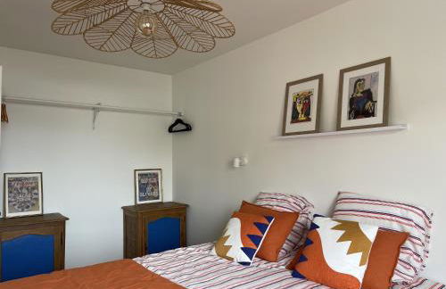 L'Ecrin Sablais - Appartement Cœur Centre Ville - Foto 7